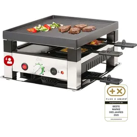 Solis 5 in 1 Tischgrill für 4 Personen