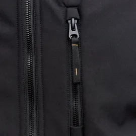 JACK & JONES Softshelljacke "Parker" in Schwarz - M