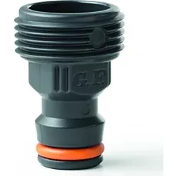 Ewuaqua Geräteadapter 72047 3/4" AG, witterungs-/UV-beständig, Kunststoff