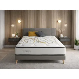 sonho colchao Taschenfederkernmatratze ODISEO Spring 160 x 200 cm H3