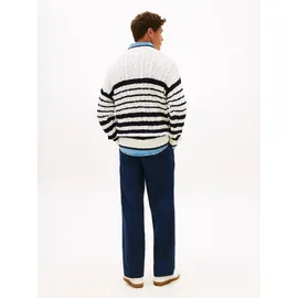 Tommy Hilfiger Strickpullover Bunt XL