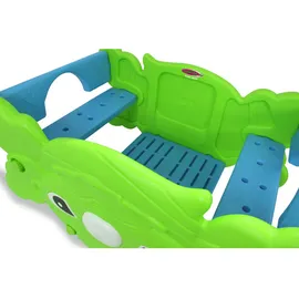 Jamara Kindersitzgruppe Sit and Swing 2in1, versch. Farben