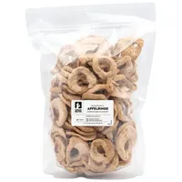 Bremer Gewürzhandel Trockenfrüchte Apfelringe, getrocknet, Großpackung, 900 g