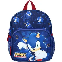 Sonic Kinder Rucksack Still Unstoppable