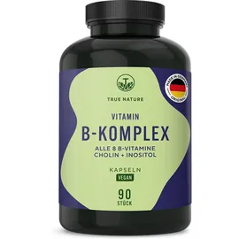True Nature Vitamin B-Komplex Kapseln 90 St.