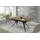 WFL GROUP Soren 180 x 76 x 90 cm braun