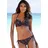 Buffalo Push-Up-Bikini Damen Schwarz 34 Cup B