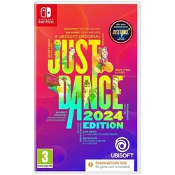 Just Dance 2024 - Switch-KEY [EU Version]