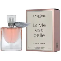 LANCOME Eau de Parfum La Vie Est Belle L'Eau EDP Damen Spray, Süß-blumiger Duft mit Jasmin, Birne, Vanille und Orangenblüten 30 ml