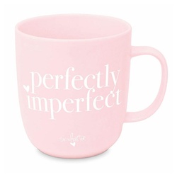 PPD Becher Perfectly Imperfect mug 2.0 D@H 400 ml, Bone China
