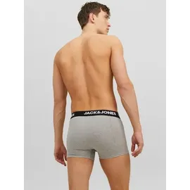 JACK & JONES Male TRUNKS 3er-Pack Trunks