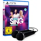 Let's Sing 2023 German Version [+ 2 Mics] (PlayStation 5)