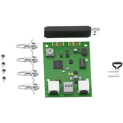 Brötje IWR Modbus-Kabel 12m IWR MBK 12, Verbindung MBK untereinander 7745463