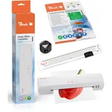 Peach 4 in1 Laminating Kit