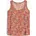 W Tank mahogany/marigold S