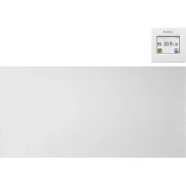 Buderus Logatrend Infrarotheizgerät 0,6 kW Wandmontage + Wandhalterung