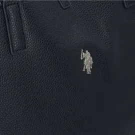 U.S. Polo Assn. Malibu Shopping Bag Shopper Polyurethan Navy