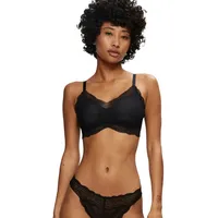 Triumph BH in Schwarz