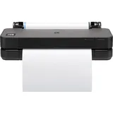 HP DesignJet T250 (Tintenpatrone, Farbe), Drucker, Weiss, Schwarz