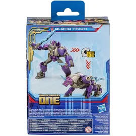 Transformers Alpha Trion Spielfigur 13 cm lila/mehrfarbig