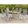 Merxx San Remo Set 7-tlg. Grau/Silber