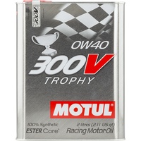 Motul 300V 0W40 2L