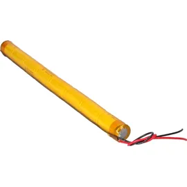 Akkuman Akkupack Notlicht Notbeleuchtung 3,6V 1500 mAh 3 St.