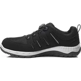 ELTEN MADDOX BOA® black-grey Low ESD S3S Sicherheitshalbschuh