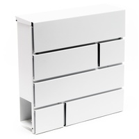 Wiltec 60155 Briefkasten