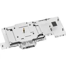 Barrow LRC2.0 full coverage GPU Water Block for ASUS TUF 3070 Aurora RGB - Acryl,