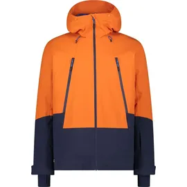 CMP MAN Jacket Fix Hood jaffa 48