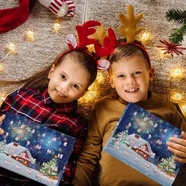 luxuskollektion Spielzeug-Adventskalender 2024