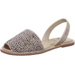 Ria  Sandalen Sandaletten Sandale 27750-2-S2 Pon Pon Blanco  in, 41