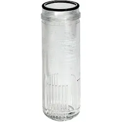 Riegler Polycarbonatbehälter, inkl. O-Ring, für »multifix«, BG 3 und BG 5
