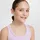 Nike One Dri-Fit Tanktop Mädchen 537 - doll/white M