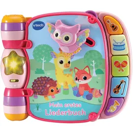 Vtech Liederbuch Mein erstes 80-166784  rosa