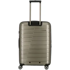 Travelite Air Base 4-Rollen 67 cm / 71 l champagner