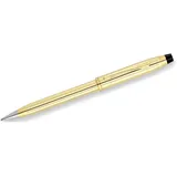 CROSS JEANS ® Cross Kugelschreiber Classic Century 10 Karat Walzgold