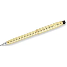 CROSS JEANS ® Cross Kugelschreiber Classic Century 10 Karat Walzgold