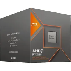 AMD Ryzen 5 8600G Prozessor 6C/12T, 4.30-5.00GHz, boxed