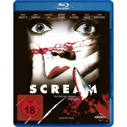 Scream (Gekürzte Fassung) [Blu-ray] (Neu differenzbesteuert)