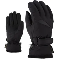 Ziener Damen KOFEL GTX lady glove (black), 6