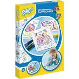 Totum Spray Pens 9 St. mehrfarbig