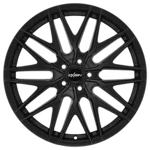 OXIGIN 25 Oxcross 7,5 x 17 5 x 112 ET45 MB66,6 Black Matt