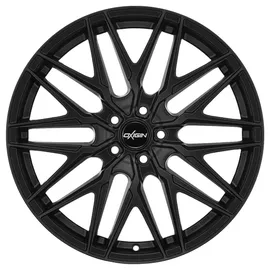 OXIGIN 25 Oxcross 7,5 x 17 5 x 112 ET45 MB66,6 Black Matt