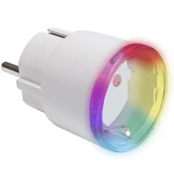 Shelly Plug S, Drinnen, Weiß, Haus, 10 - 30 m, 30 m, 10 m