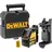 DeWalt Kreuzlinienlaser DW088CG selbstnivellierend IP54