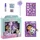 Cerdá Cerda Tagebuch Gabby’s Dollhouse Tagebuch Set Kinder Schreibset, Notizbuch, Geschenk blau|bunt