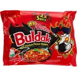 Samyang Pasta Buldak Hot 2x Spicy 5 x 140 g