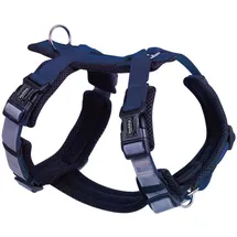 Nobby Daily Walk Comfort Hundegeschirr Blau XS
